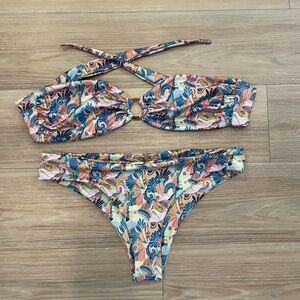 Floral Bikini Set